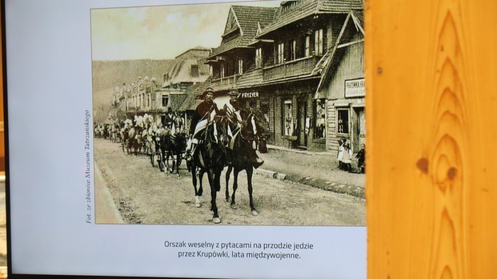 Świat dorożek i powozów na Podhalu