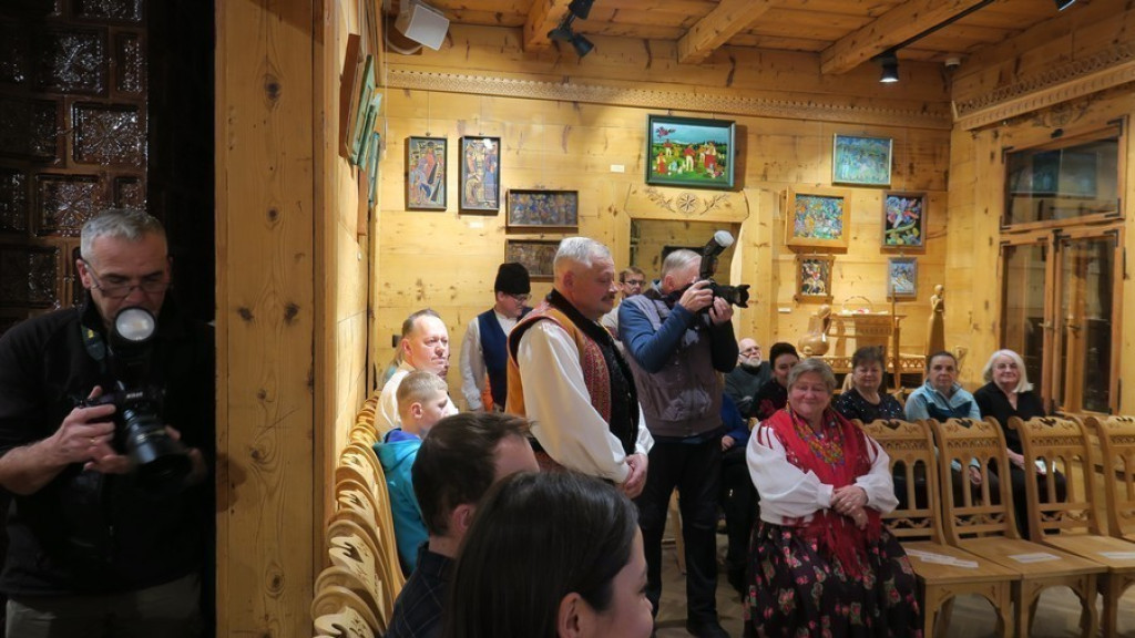Świat dorożek i powozów na Podhalu