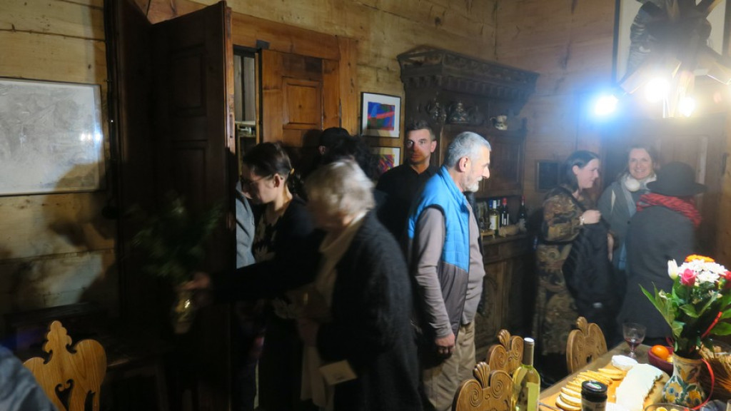 Dom Doktora powstaje po pożarze