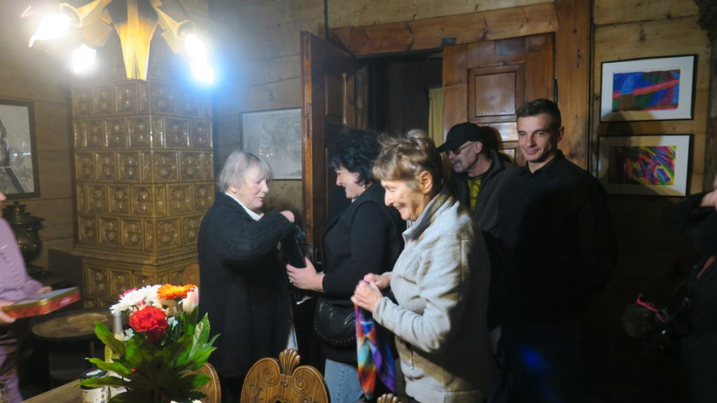 Dom Doktora powstaje po pożarze
