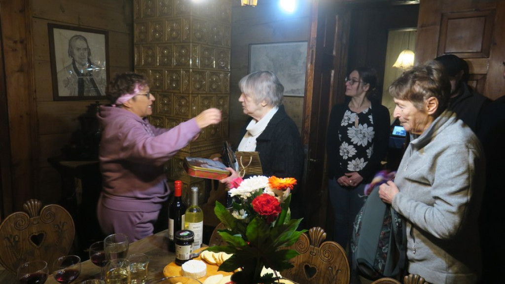 Dom Doktora powstaje po pożarze