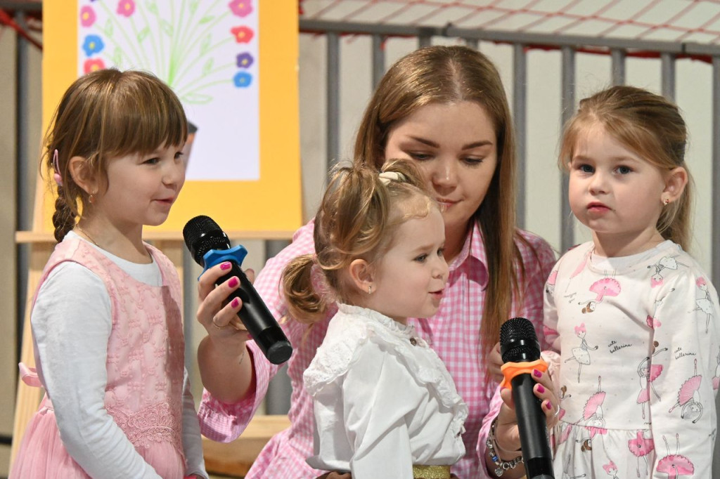 Dzień Babci i Dziadka w SP Ciche 1