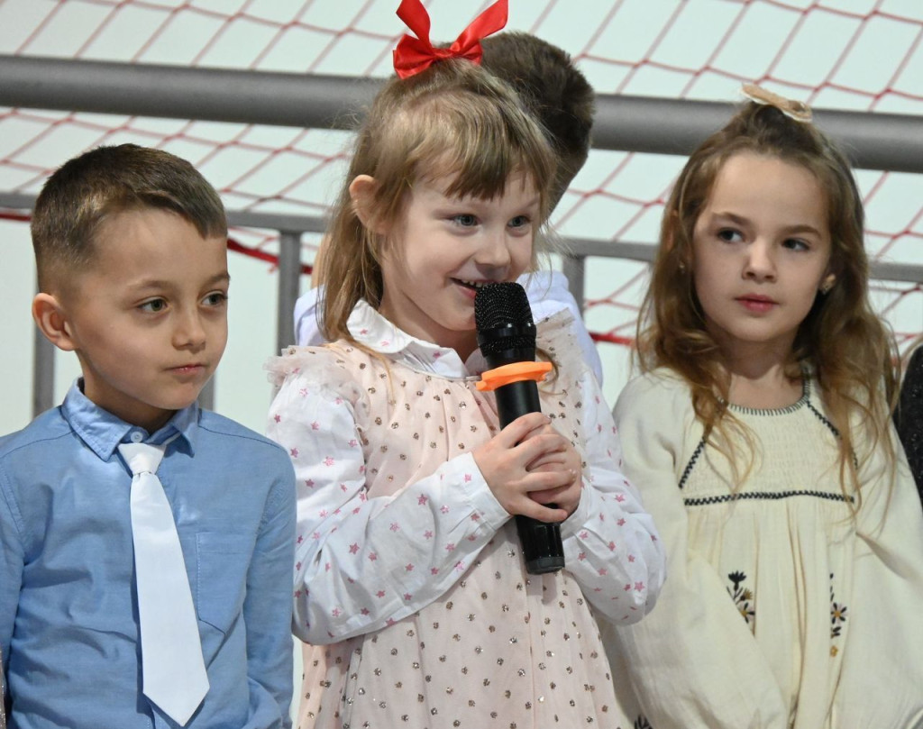 Dzień Babci i Dziadka w SP Ciche 1