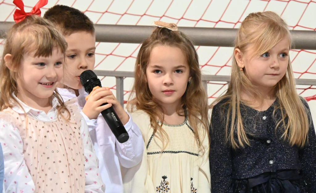 Dzień Babci i Dziadka w SP Ciche 1