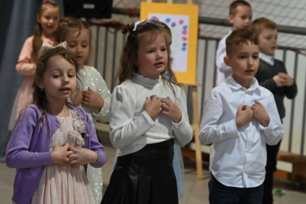 Dzień Babci i Dziadka w SP Ciche 1