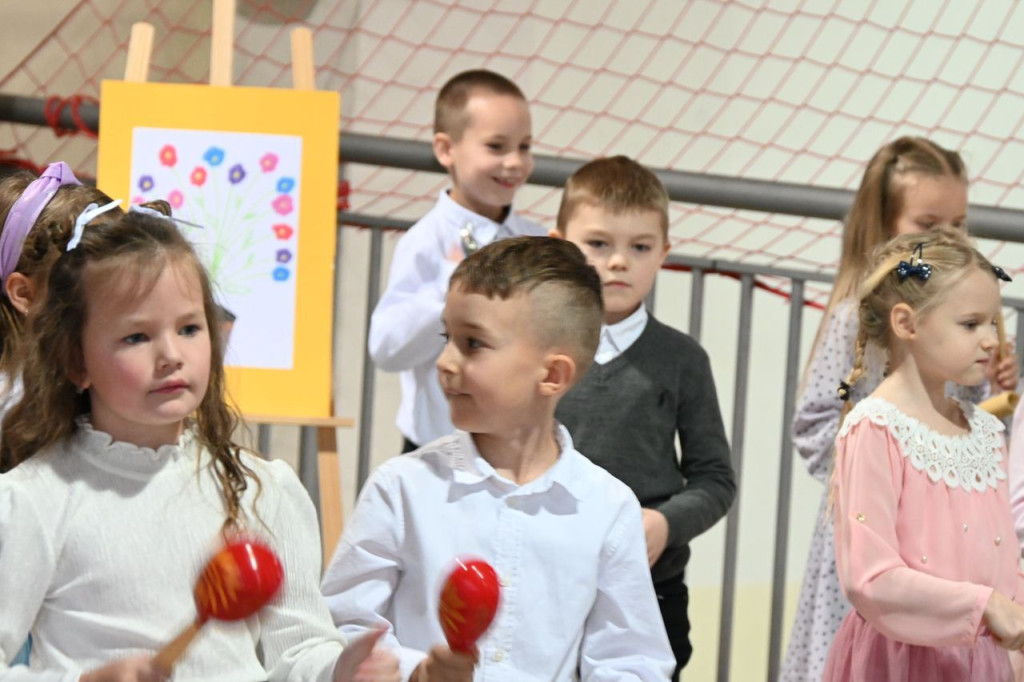 Dzień Babci i Dziadka w SP Ciche 1