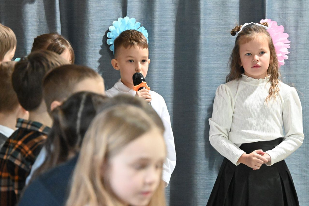 Dzień Babci i Dziadka w SP Ciche 1