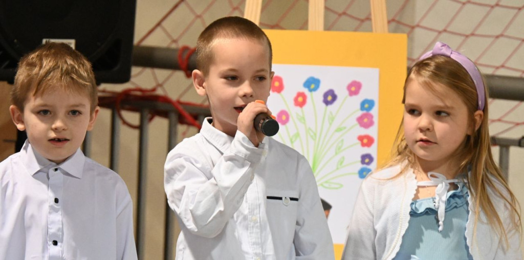 Dzień Babci i Dziadka w SP Ciche 1