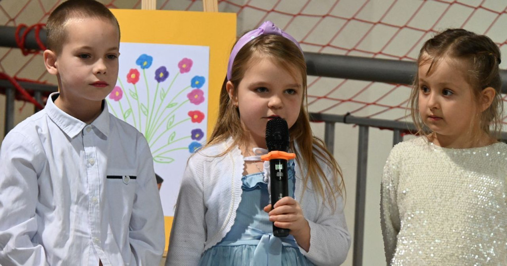 Dzień Babci i Dziadka w SP Ciche 1
