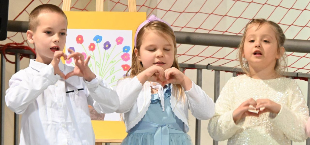Dzień Babci i Dziadka w SP Ciche 1