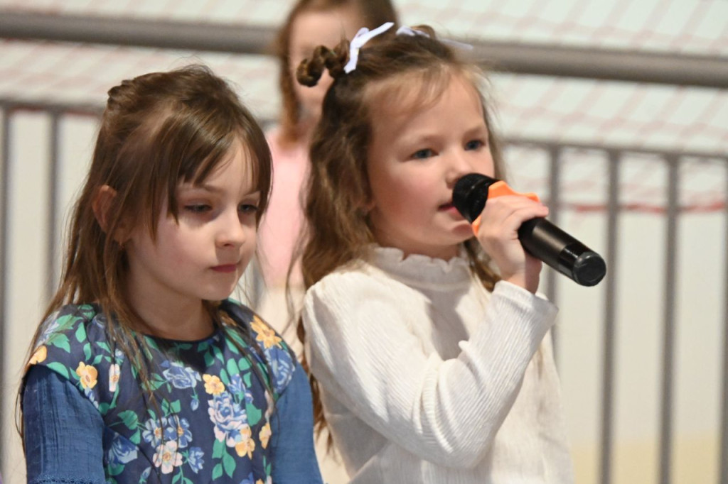 Dzień Babci i Dziadka w SP Ciche 1