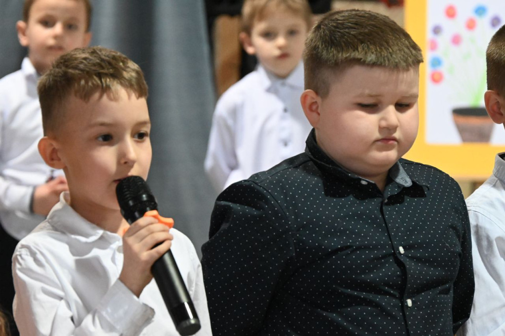Dzień Babci i Dziadka w SP Ciche 1
