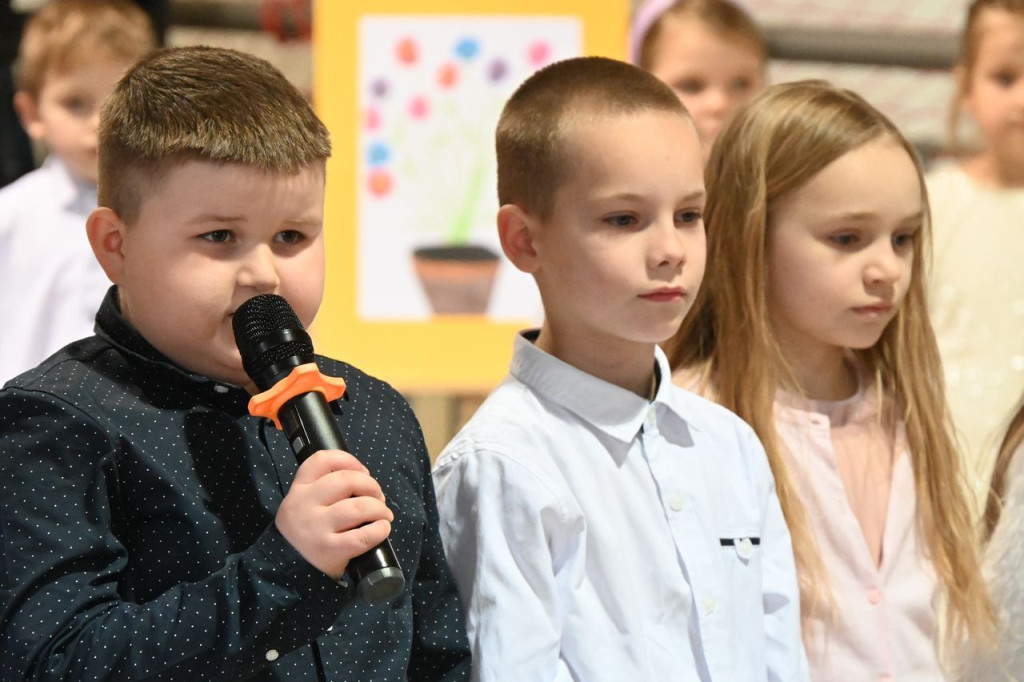 Dzień Babci i Dziadka w SP Ciche 1