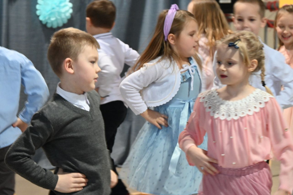 Dzień Babci i Dziadka w SP Ciche 1