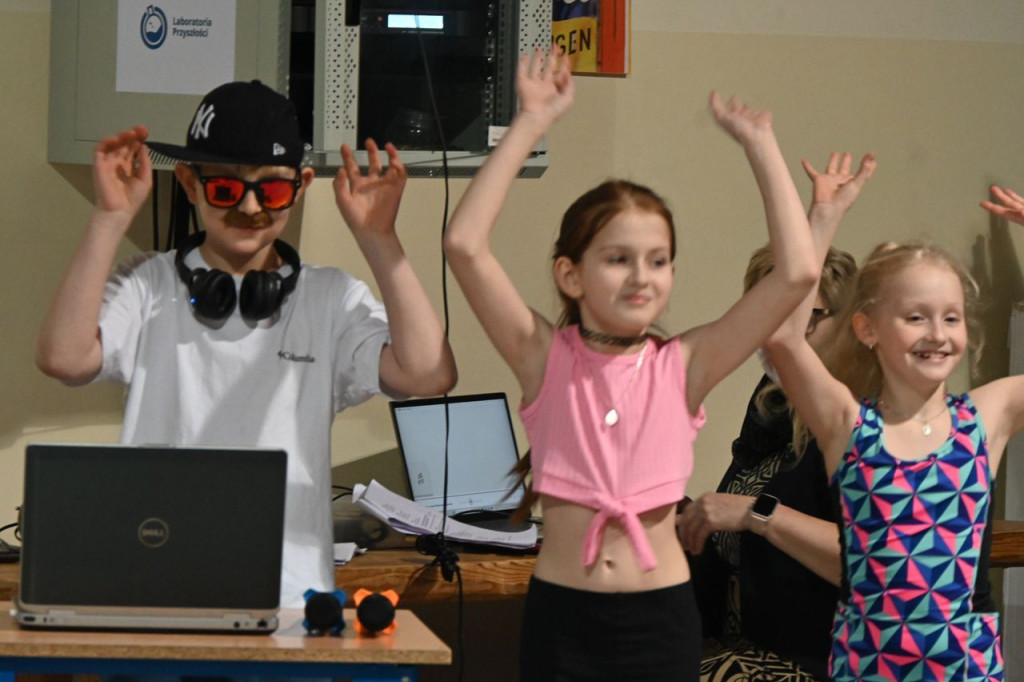 Dzień Babci i Dziadka w SP Ciche 1
