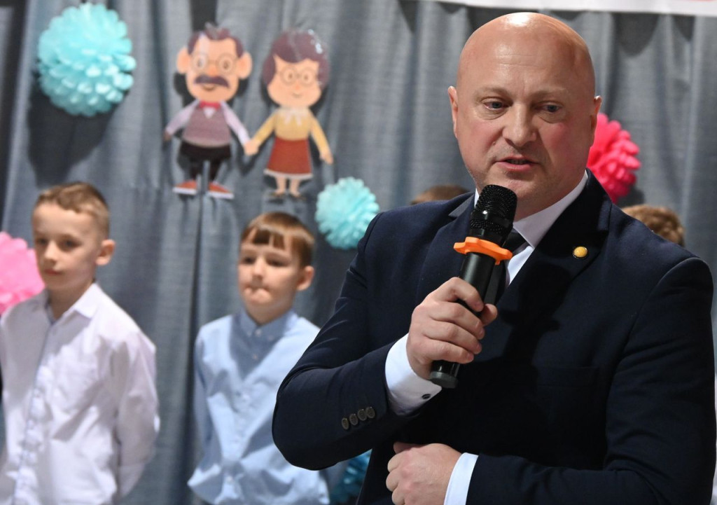 Dzień Babci i Dziadka w SP Ciche 1