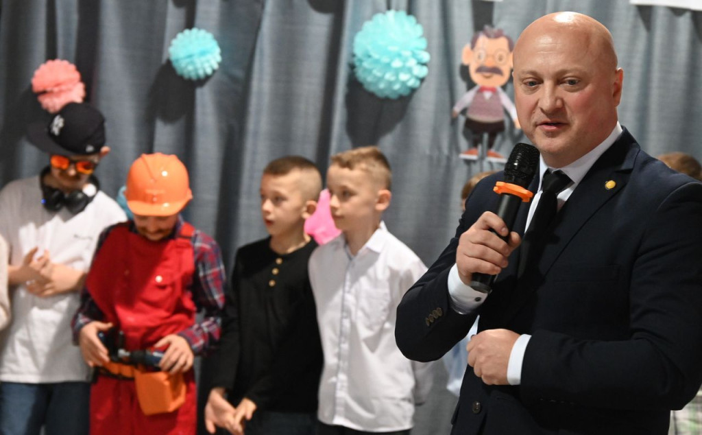 Dzień Babci i Dziadka w SP Ciche 1