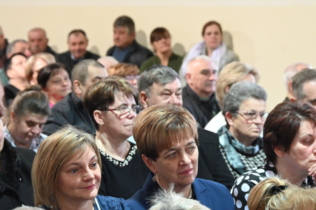 Dzień Babci i Dziadka w SP Ciche 1
