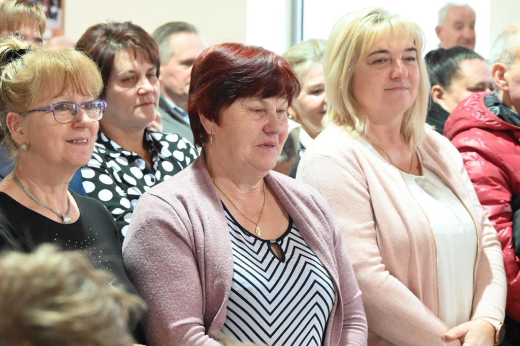 Dzień Babci i Dziadka w SP Ciche 1
