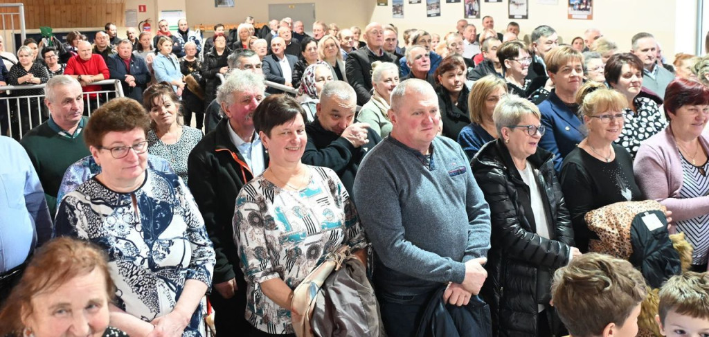 Dzień Babci i Dziadka w SP Ciche 1