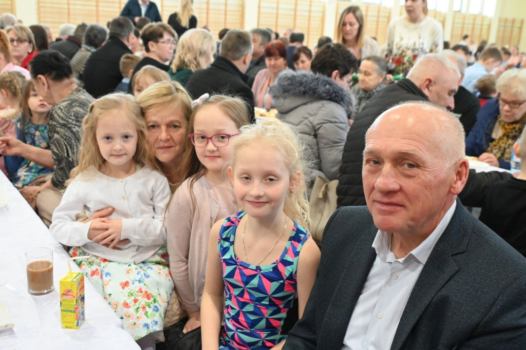 Dzień Babci i Dziadka w SP Ciche 1