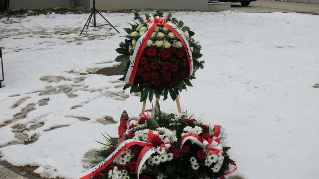 Cześć i chwała żołnierzom wyklętym