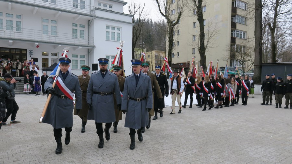 Cześć i chwała żołnierzom wyklętym