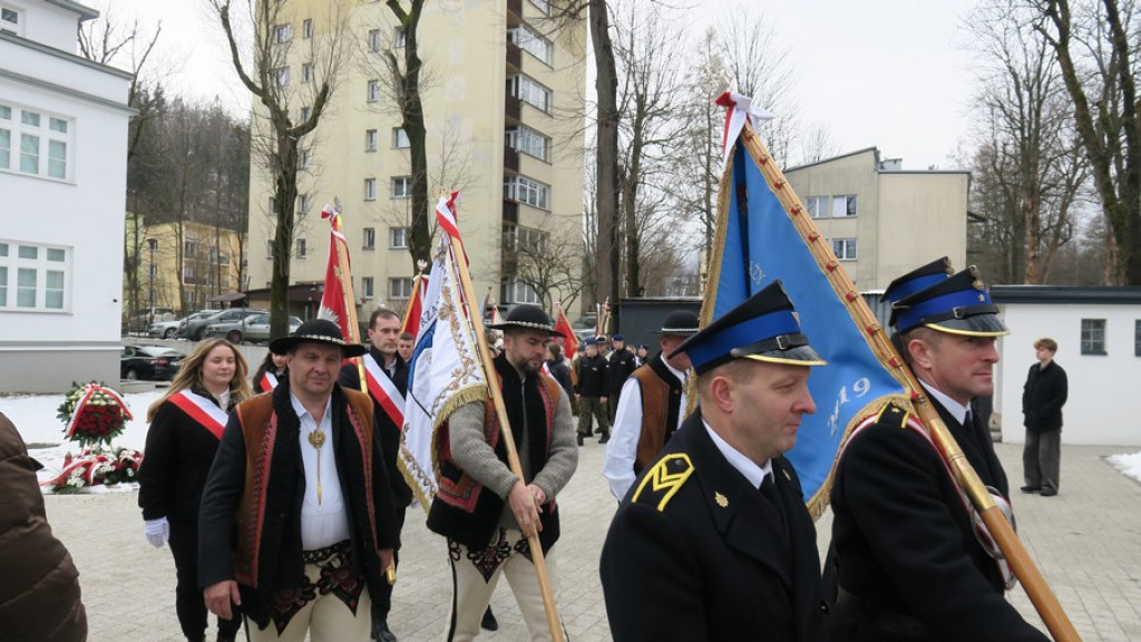 Cześć i chwała żołnierzom wyklętym