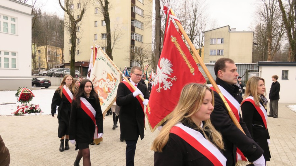 Cześć i chwała żołnierzom wyklętym