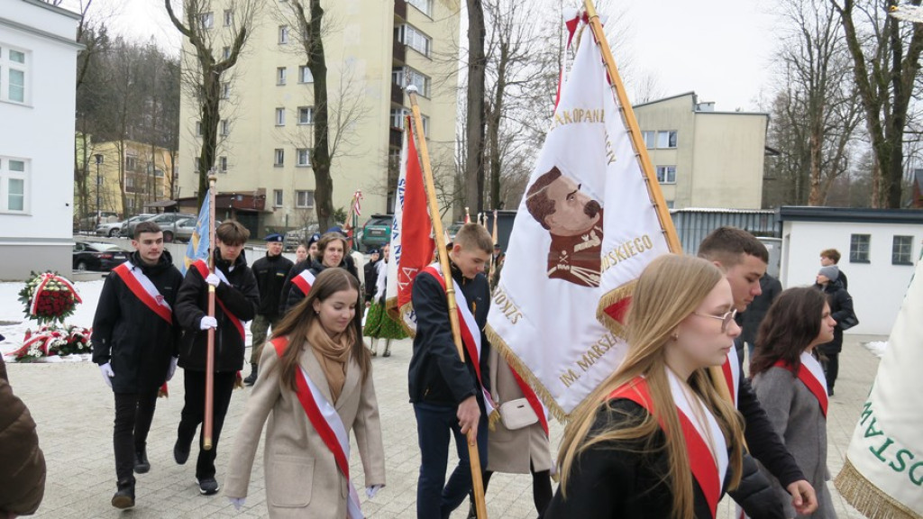 Cześć i chwała żołnierzom wyklętym