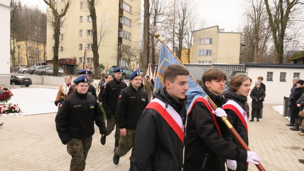 Cześć i chwała żołnierzom wyklętym
