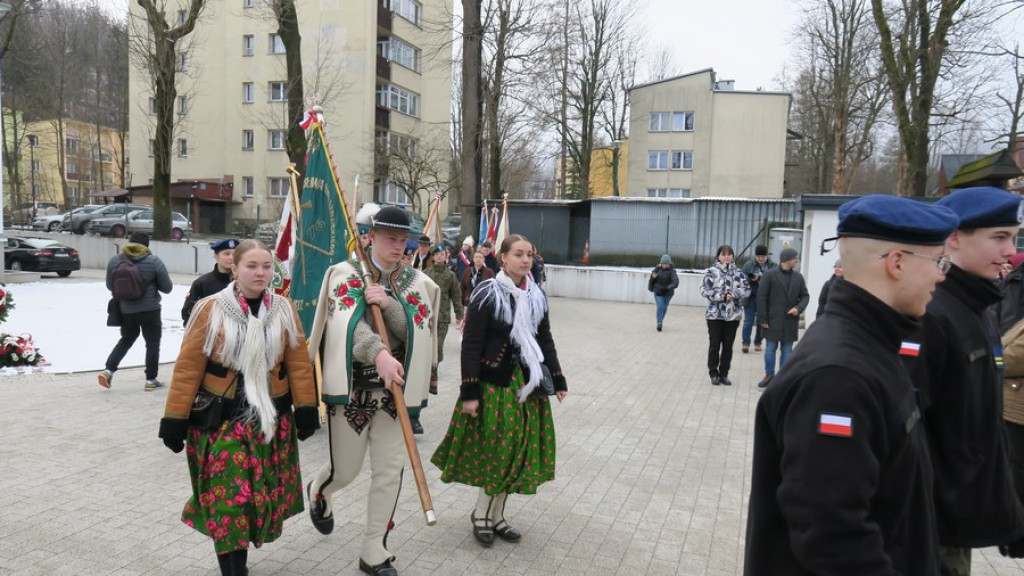 Cześć i chwała żołnierzom wyklętym