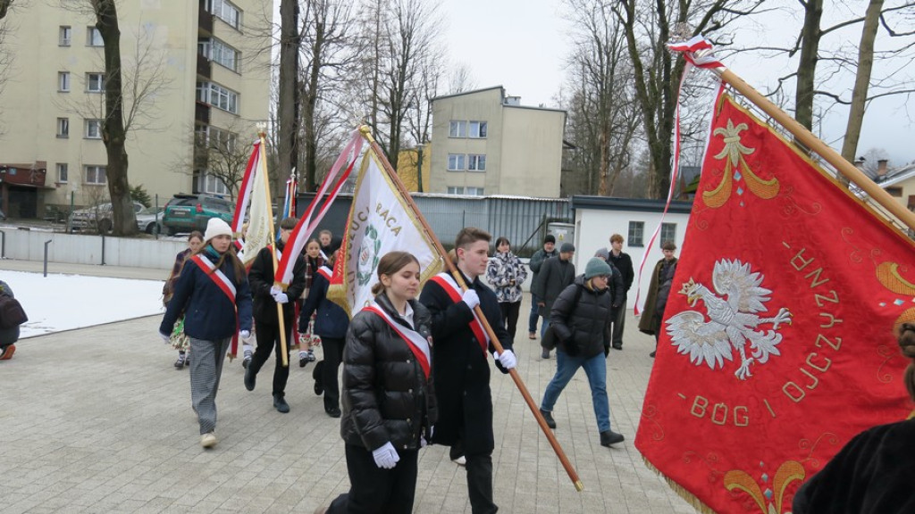 Cześć i chwała żołnierzom wyklętym
