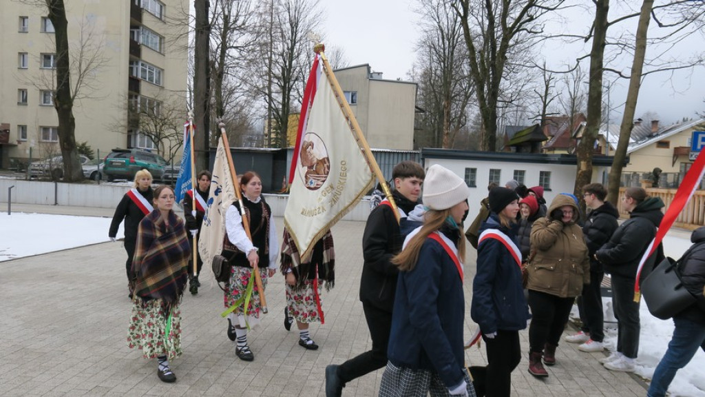 Cześć i chwała żołnierzom wyklętym