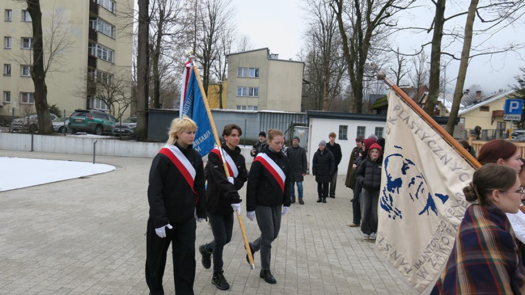 Cześć i chwała żołnierzom wyklętym