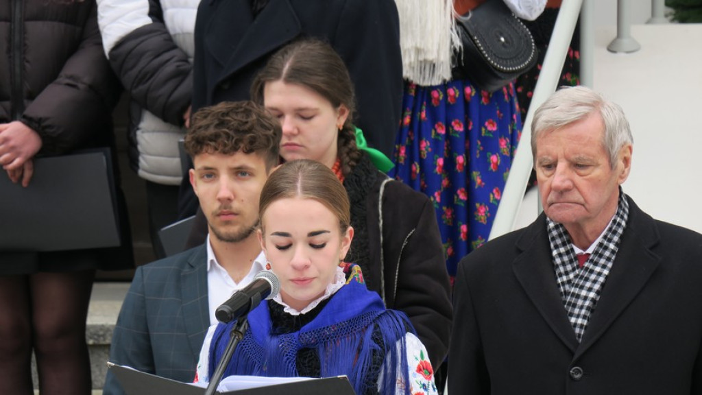 Cześć i chwała żołnierzom wyklętym