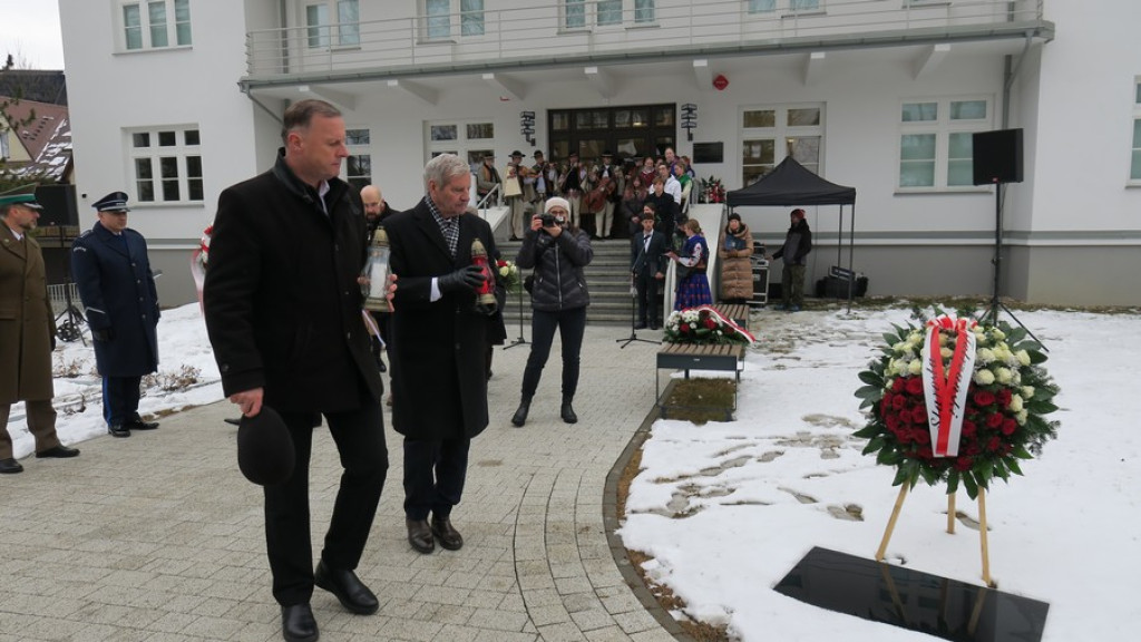 Cześć i chwała żołnierzom wyklętym
