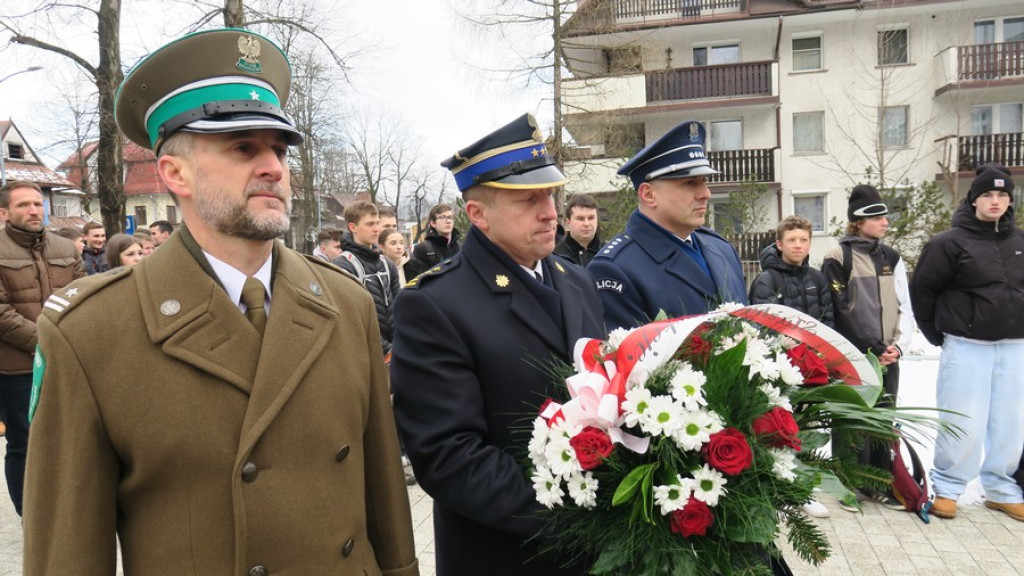 Cześć i chwała żołnierzom wyklętym