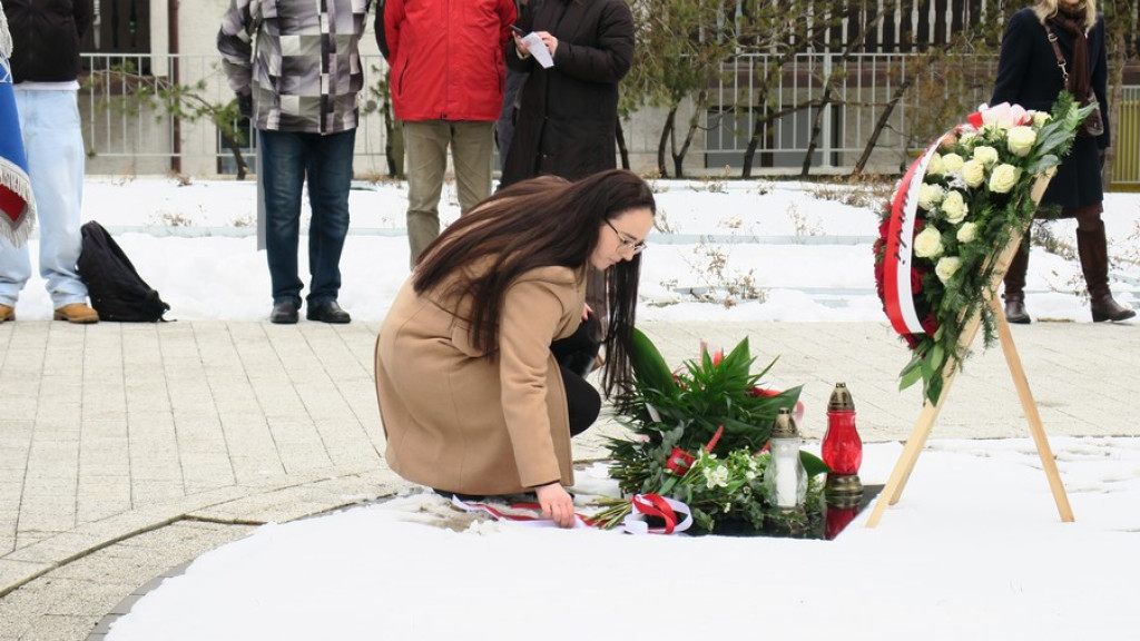 Cześć i chwała żołnierzom wyklętym
