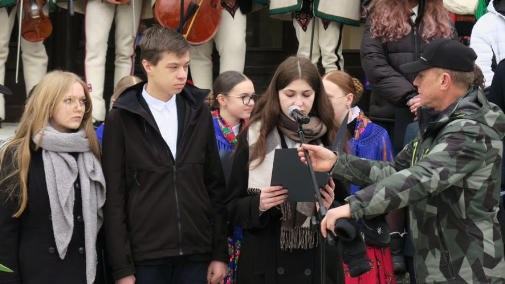 Cześć i chwała żołnierzom wyklętym