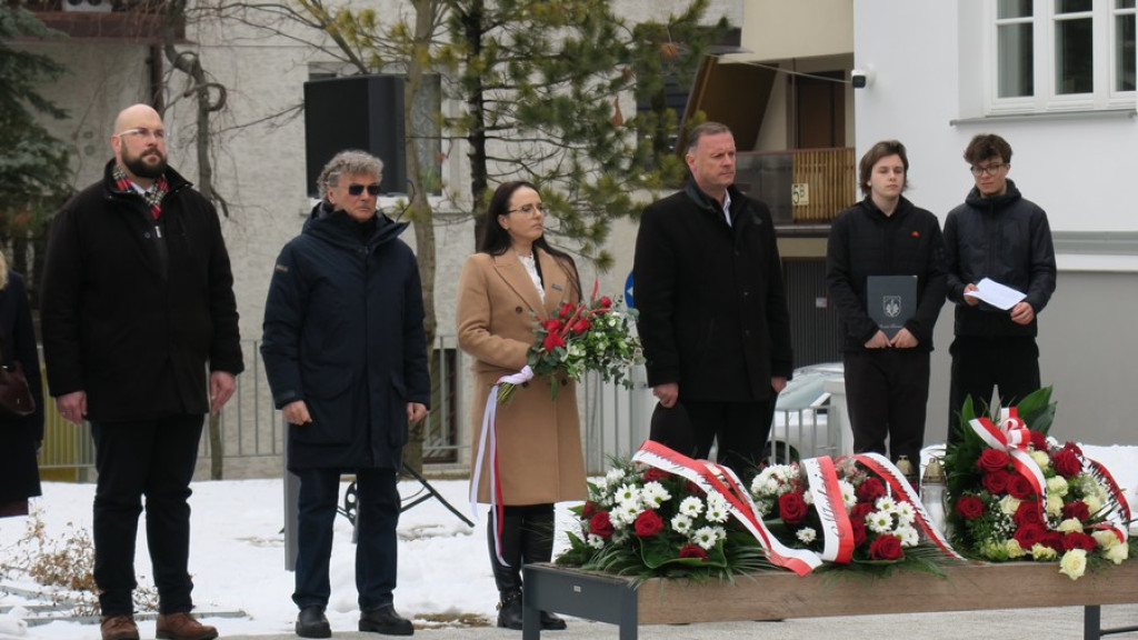 Cześć i chwała żołnierzom wyklętym