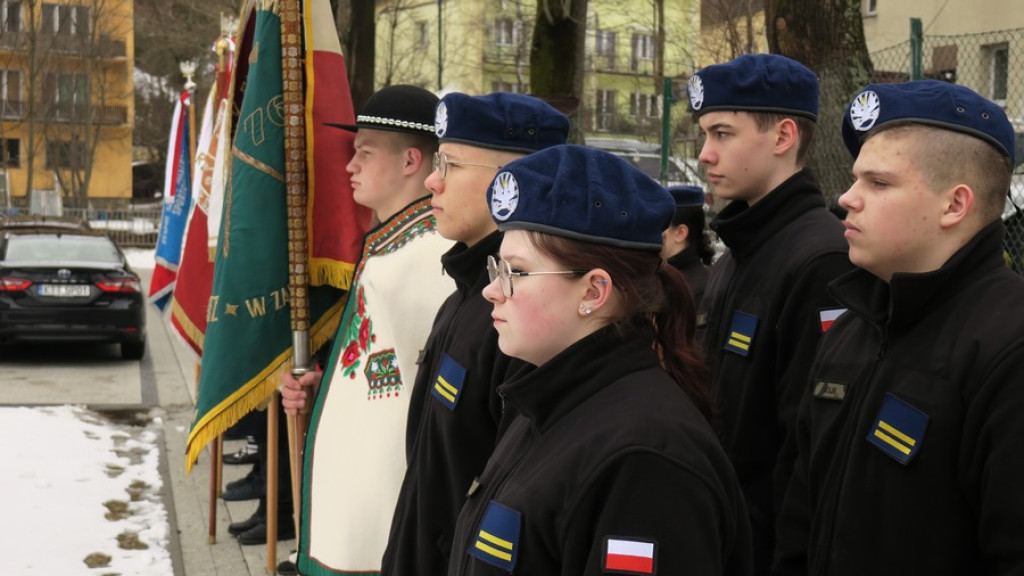 Cześć i chwała żołnierzom wyklętym
