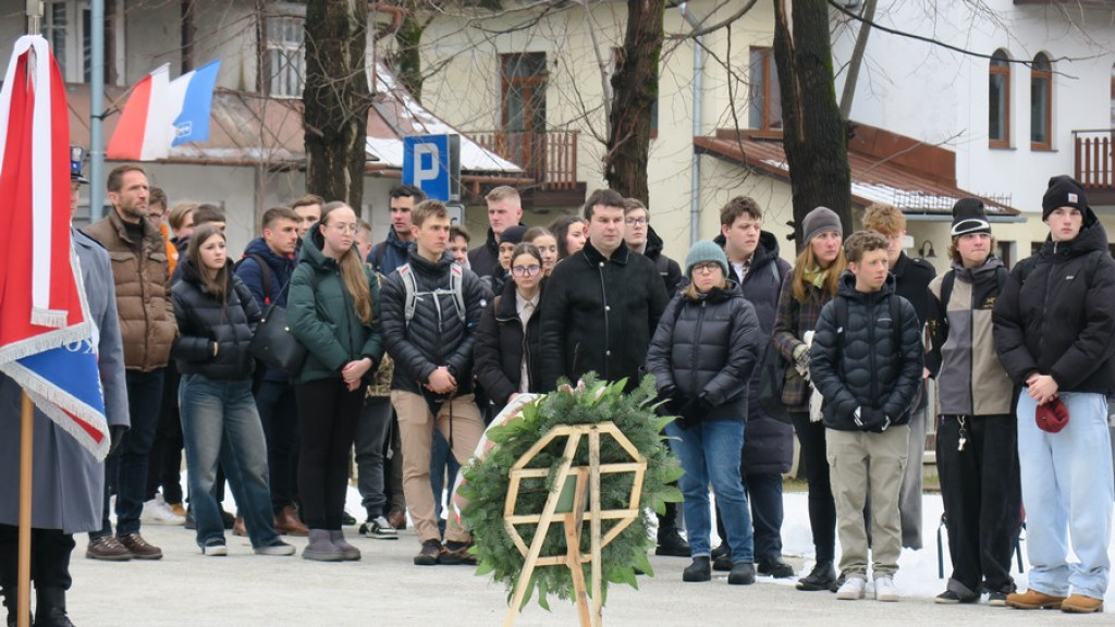 Cześć i chwała żołnierzom wyklętym