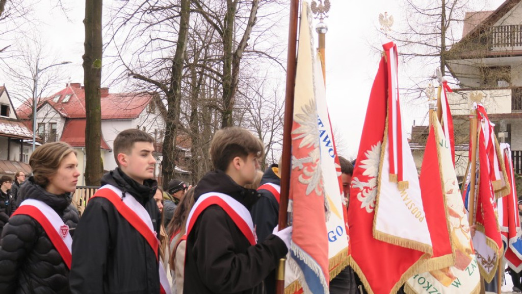Cześć i chwała żołnierzom wyklętym