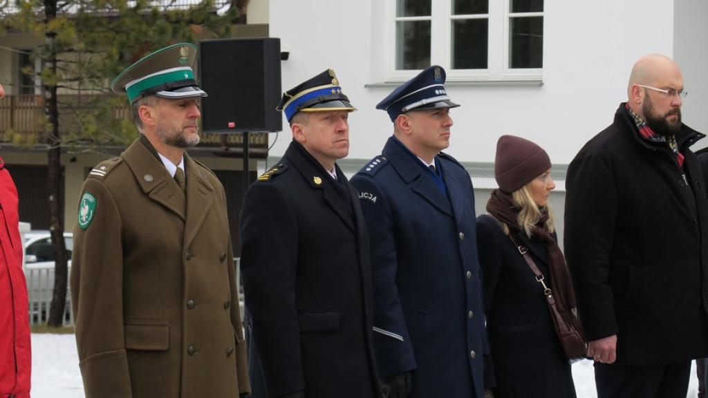 Cześć i chwała żołnierzom wyklętym