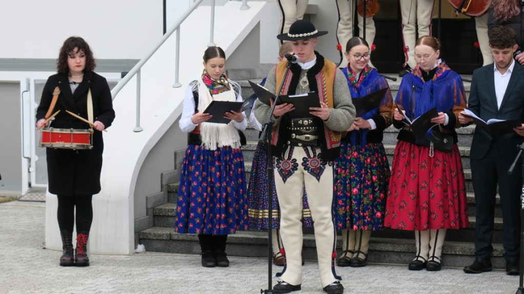 Cześć i chwała żołnierzom wyklętym