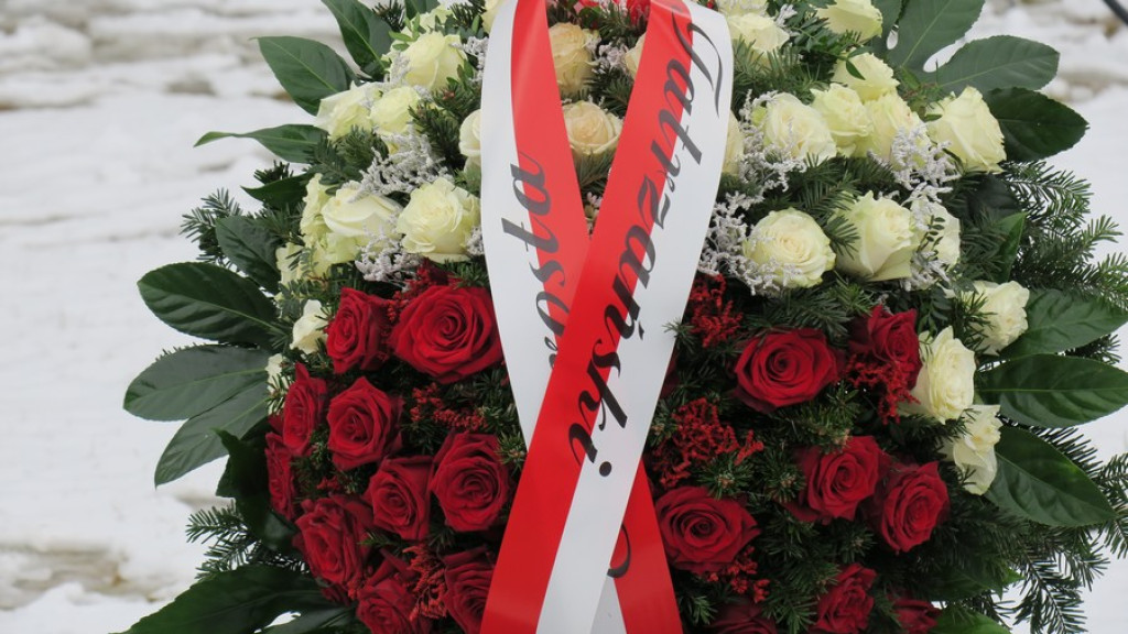 Cześć i chwała żołnierzom wyklętym