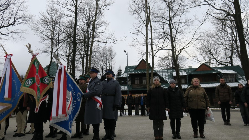 Cześć i chwała żołnierzom wyklętym