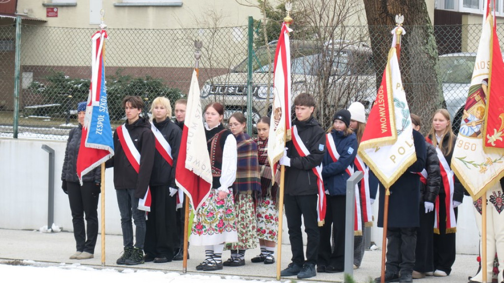 Cześć i chwała żołnierzom wyklętym