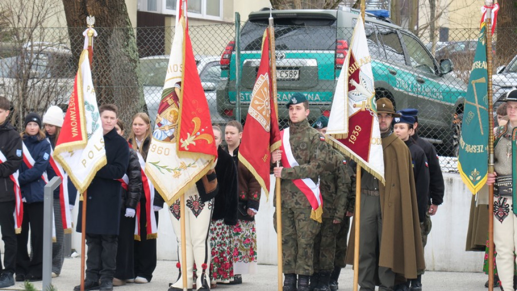 Cześć i chwała żołnierzom wyklętym